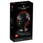 LEGO Star Wars Casco de Soldado Oscuro 75343