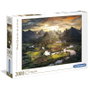 Clementoni Puzzle High Quality View of China 2000 Piezas