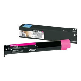 Lexmark X950X2MG Cartucho de Tóner Magenta Extra High Yield