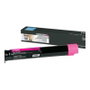 Lexmark Cartucho Original Magenta Alta Capacidad X950X2MG para Impresora