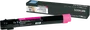 Lexmark X950X2MG Cartucho de Tóner Magenta Extra High Yield