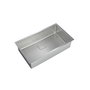 Fregadero de Un Seno Teka 115000054 Acero