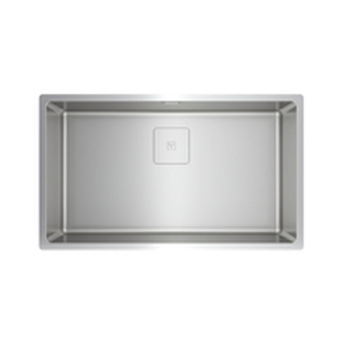 Fregadero de Un Seno Teka 115000054 Acero