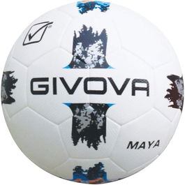 Balón de Fútbol GIVOVA Multicolor