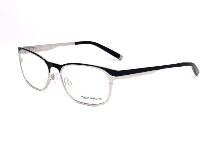 Dsquared2 DQ5004-92 Gafas de Vista Azul para Hombre Dsquared2 DQ5004-92 Gafas de Vista Azul para Hombre