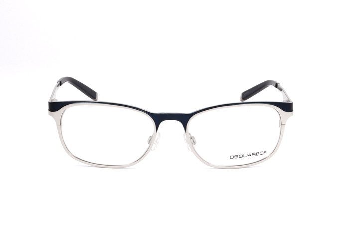 Dsquared2 DQ5004-92 Gafas de Vista Azul para Hombre Dsquared2 DQ5004-92 Gafas de Vista Azul para Hombre