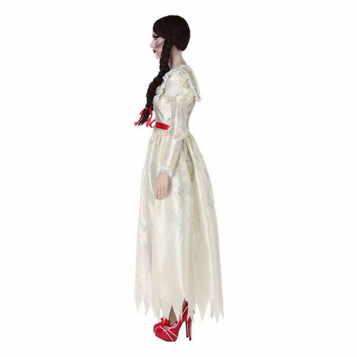Atosa Disfraz Muñeca Porcelana Vestido Adulto XL Atosa Disfraz Muñeca Porcelana Vestido Adulto XL