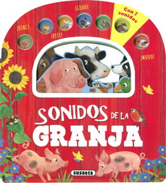 Sonidos de la granja, Susaeta Ediciones - SUSAETA EDICIONES