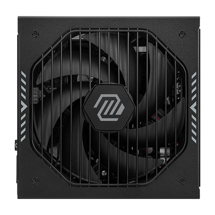 MSI MAG A850GLS PCIE5 850 W ATX Negro