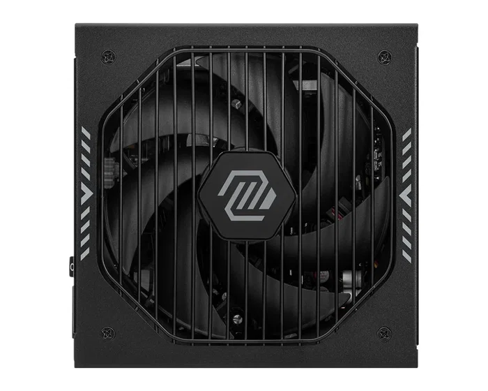 MSI MAG A850GLS PCIE5 850 W ATX Negro MSI MAG A850GLS PCIE5 850 W ATX Negro
