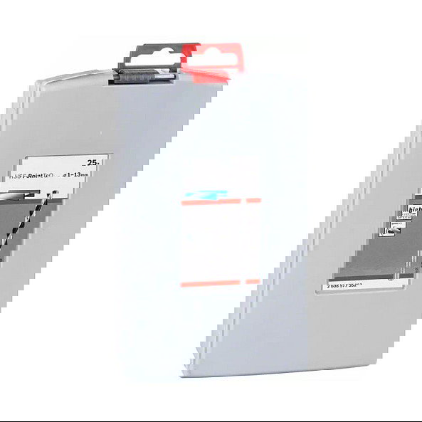 Bosch 1.013.0 Pro Box 25 Piezas HSS PointTeQ