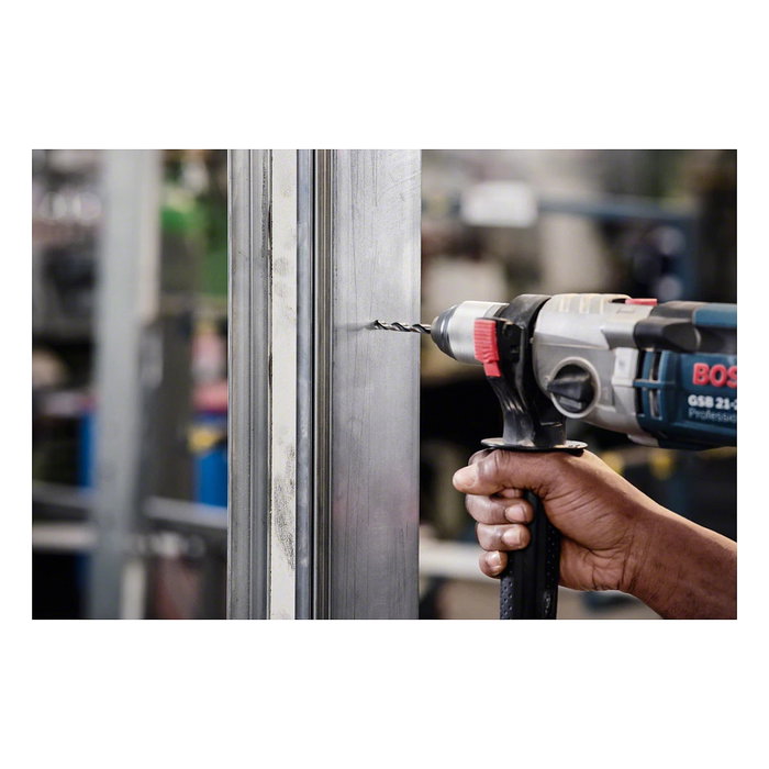 Bosch 1.013.0 Pro Box 25 Piezas HSS PointTeQ