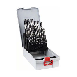 Bosch 1.013.0 Pro Box 25 Piezas HSS PointTeQ