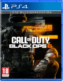 Activision Blizzard Call of Duty Black Ops 6 (Lote Multigeneración)