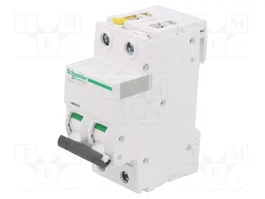SCHNEIDER ELECTRIC iC60N Interruptor magnetotérmico 4A 2 polos Caract D