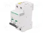 SCHNEIDER ELECTRIC iC60N Interruptor magnetotérmico 4A 2 polos Caract D