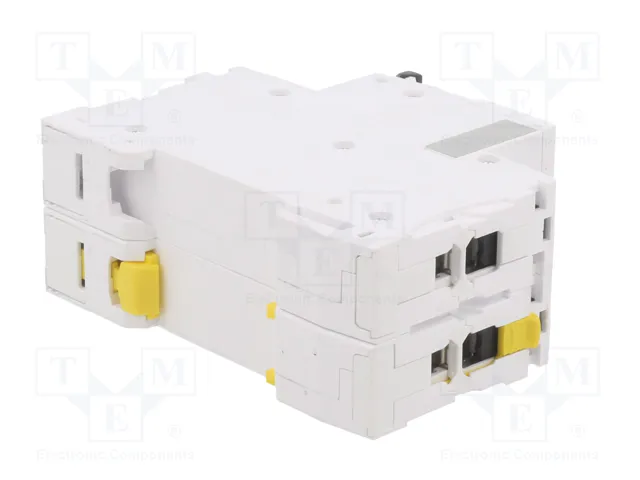 SCHNEIDER ELECTRIC iC60N Interruptor magnetotérmico 4A 2 polos Caract D SCHNEIDER ELECTRIC iC60N Interruptor magnetotérmico 4A 2 polos Caract D