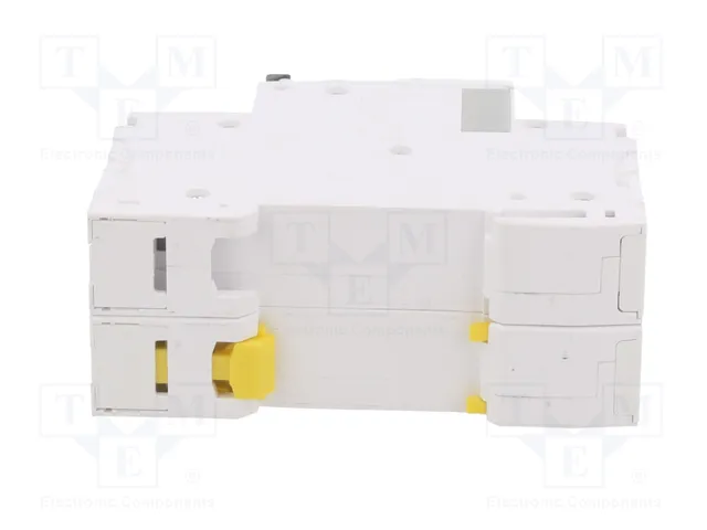 SCHNEIDER ELECTRIC iC60N Interruptor magnetotérmico 4A 2 polos Caract D SCHNEIDER ELECTRIC iC60N Interruptor magnetotérmico 4A 2 polos Caract D