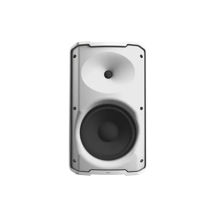 LD Systems LDDQOR8W Altavoz Pasivo de Instalación Interior/Exterior 8" Dos Vías 8 Ohm Blanco Garantía 5 Años
