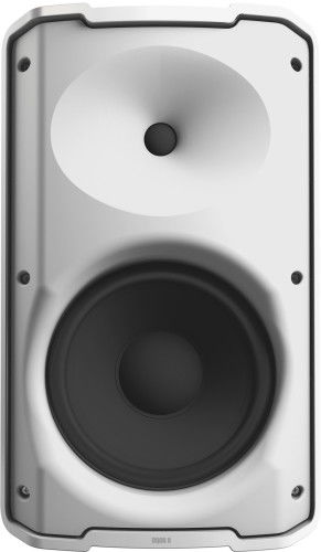 LD Systems LDDQOR8W Altavoz Pasivo de Instalación Interior/Exterior 8" Dos Vías 8 Ohm Blanco Garantía 5 Años