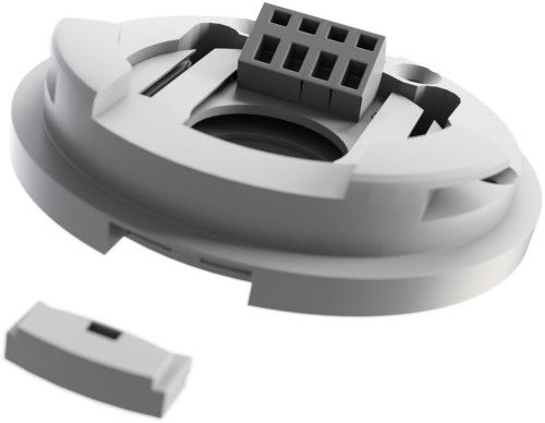 LD Systems LDDQOR8W Altavoz Pasivo de Instalación Interior/Exterior 8" Dos Vías 8 Ohm Blanco Garantía 5 Años