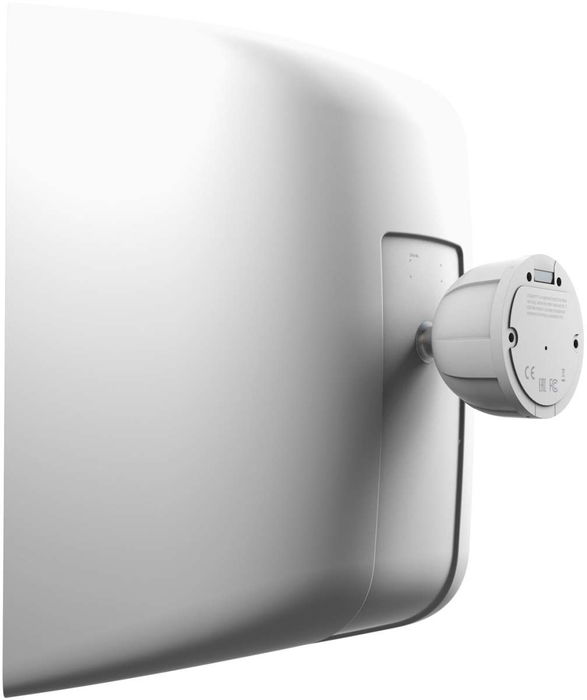 LD Systems LDDQOR8W Altavoz Pasivo de Instalación Interior/Exterior 8" Dos Vías 8 Ohm Blanco Garantía 5 Años