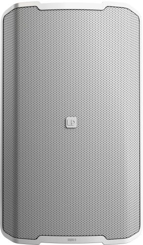 LD Systems LDDQOR8W Altavoz Pasivo de Instalación Interior/Exterior 8" Dos Vías 8 Ohm Blanco Garantía 5 Años