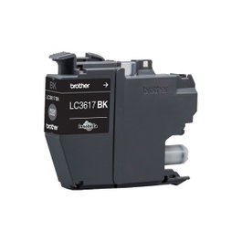Brother LC 3617 BK Negro