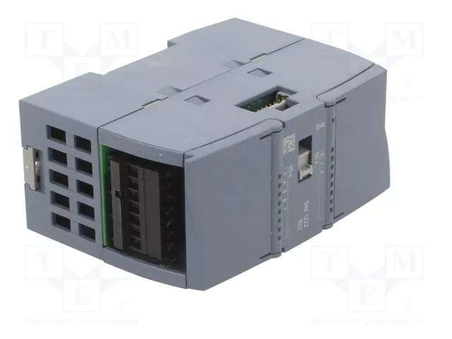 SIEMENS 6ES7222-1HF32-0XB0 Módulo de expansión S7-1200 con 8 salidas de relé SIEMENS 6ES7222-1HF32-0XB0 Módulo de expansión S7-1200 con 8 salidas de relé