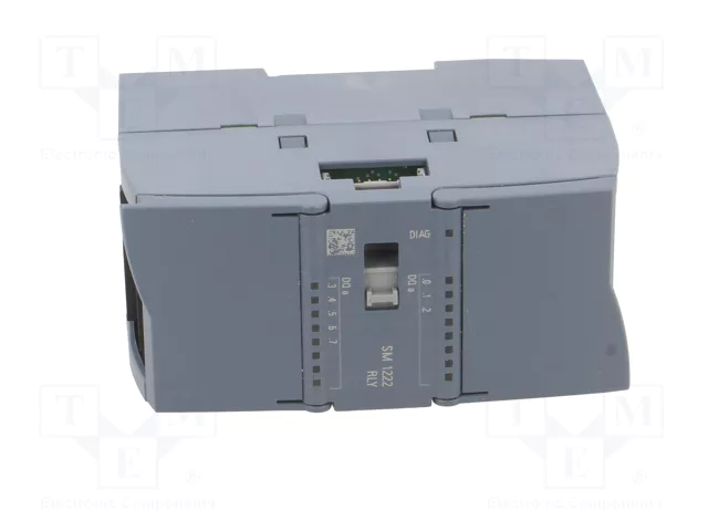 SIEMENS 6ES7222-1HF32-0XB0 Módulo de expansión S7-1200 con 8 salidas de relé SIEMENS 6ES7222-1HF32-0XB0 Módulo de expansión S7-1200 con 8 salidas de relé