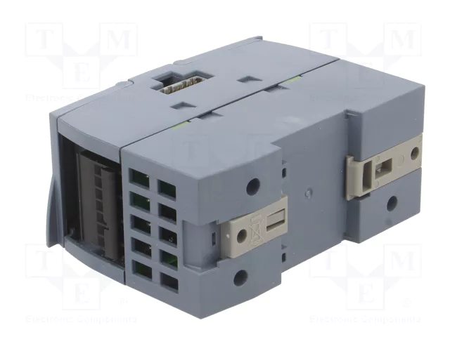 SIEMENS 6ES7222-1HF32-0XB0 Módulo de expansión S7-1200 con 8 salidas de relé SIEMENS 6ES7222-1HF32-0XB0 Módulo de expansión S7-1200 con 8 salidas de relé