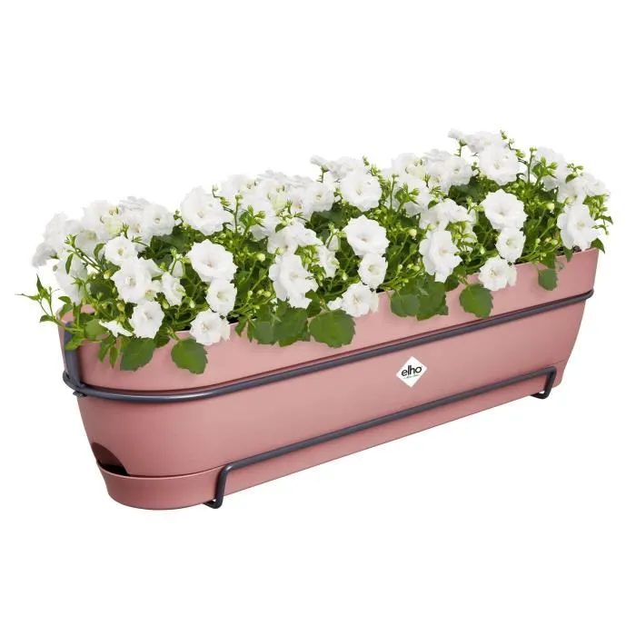 Elho ELH8711904522568 Plantador Rectángulo de Plástico Tank - Ø70 - Pinza de Polvo Elho ELH8711904522568 Plantador Rectángulo de Plástico Tank - Ø70 - Pinza de Polvo