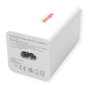 ROLINE Cargador USB 4 Puertos (2x USB-C 2x USB-A QC3.0) 120W
