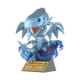 Funko Figura POP Premium Yu-Gi-Oh! Blue-Eyes White Dragon