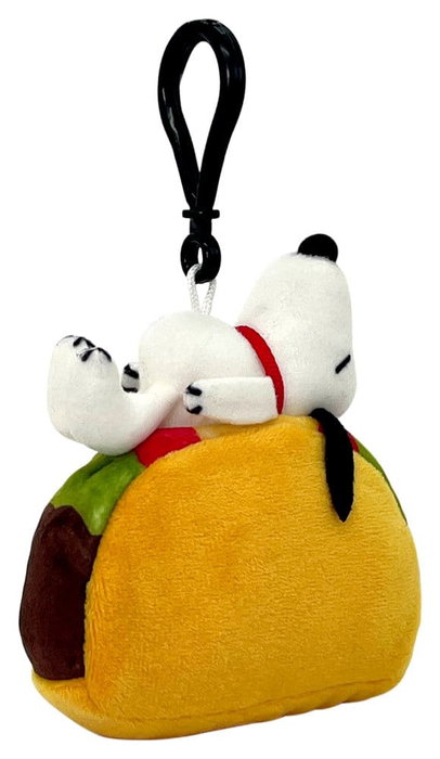 Super7 Peanuts Super Duper Peluches Wave 03 Blind Box Display (12)