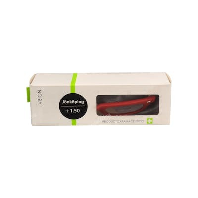 NORDIC VISION Jonkoping Gafas 1.5 Diop NORDIC VISION Jonkoping Gafas 1.5 Diop