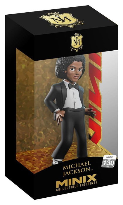 Minix Michael Jackson Minix Figura Off The Wall 12 cm