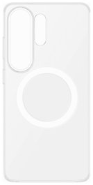 Samsung Clear Magnet Case Galaxy S26 Transparente