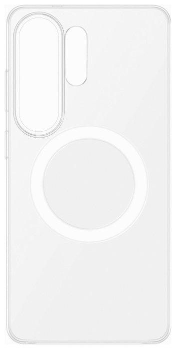 Samsung Clear Magnet Case Galaxy S26 Transparente