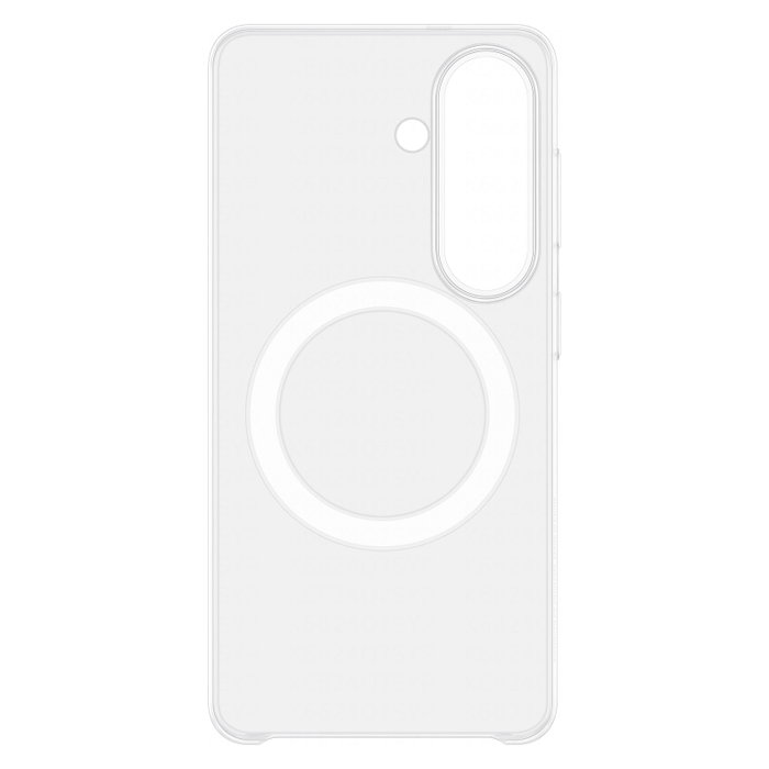 Samsung Clear Magnet Case Galaxy S26 Transparente Samsung Clear Magnet Case Galaxy S26 Transparente