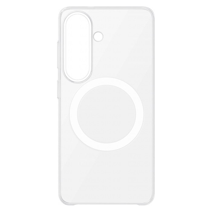 Samsung Clear Magnet Case Galaxy S26 Transparente