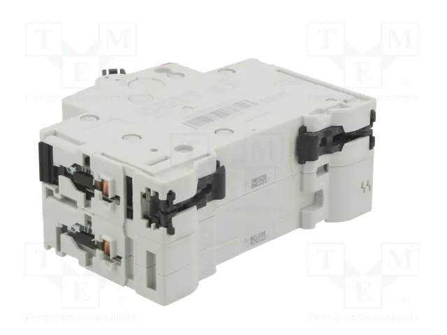 ABB S300P Interruptor magnetotérmico 2A 2 polos Característica K
