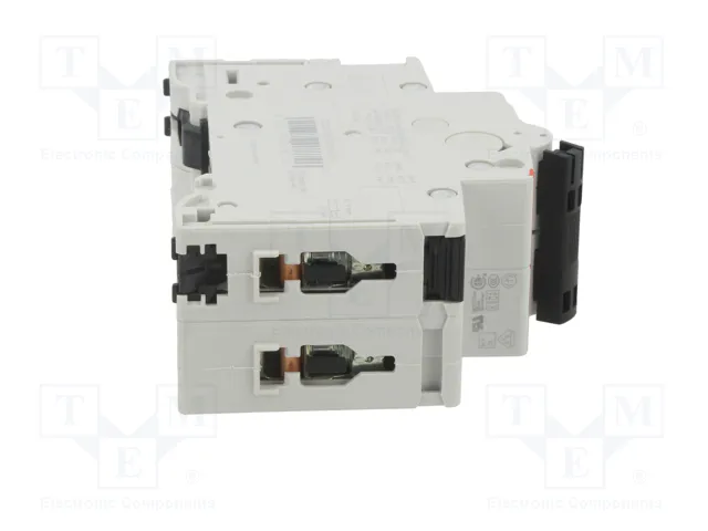 ABB S300P Interruptor magnetotérmico 2A 2 polos Característica K