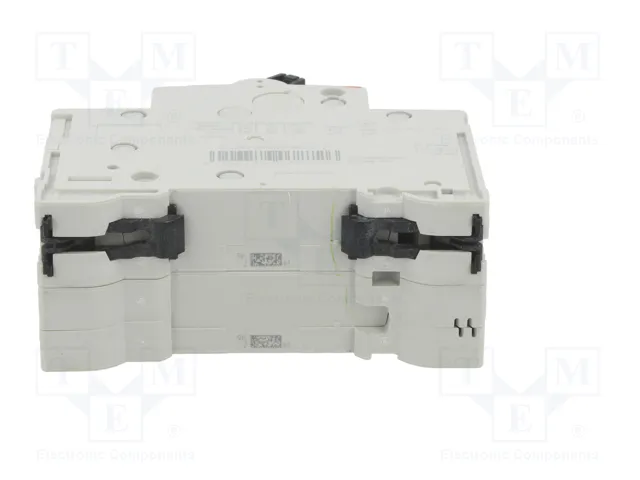 ABB S300P Interruptor magnetotérmico 2A 2 polos Característica K