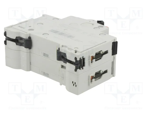 ABB S300P Interruptor magnetotérmico 2A 2 polos Característica K