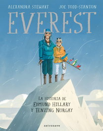 EVEREST, Alexandra Stewart/Todd-Stanton, Joe - ASTRONAVE