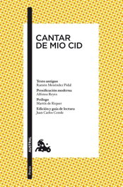 ESPASA CALPE, Cantar de Mio Cid, Anónimo - ESPASA CALPE