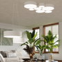 SOL Lámpara de Techo Arena SOL-SL.0919, Diseño Moderno y Elegante