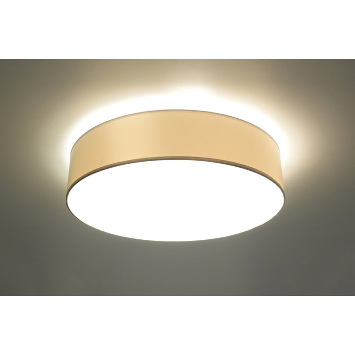 SOL Lámpara de Techo Arena SOL-SL.0919, Diseño Moderno y Elegante