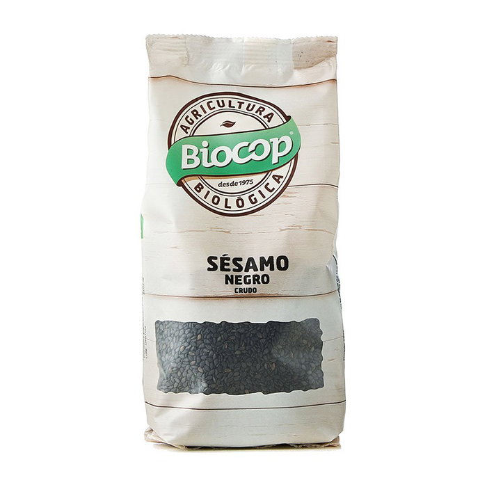 BIOCOP Sésamo Negro Crudo BIO 250g